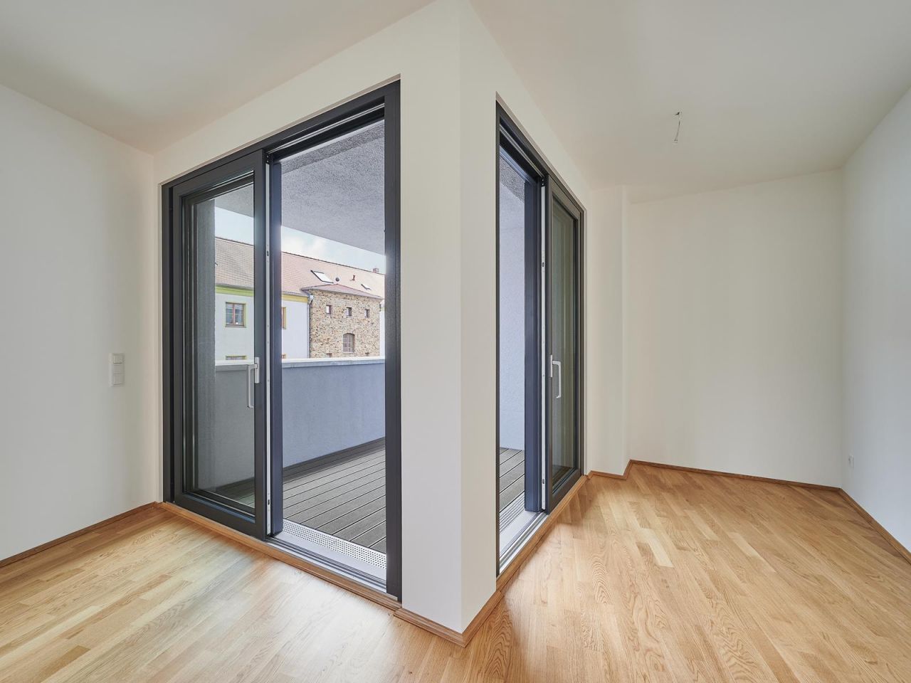 NEUBAU ** Maisonette-Traum ** Wohnen an der Weißen Elster * EBK * 2 Loggien * Gäste-WC