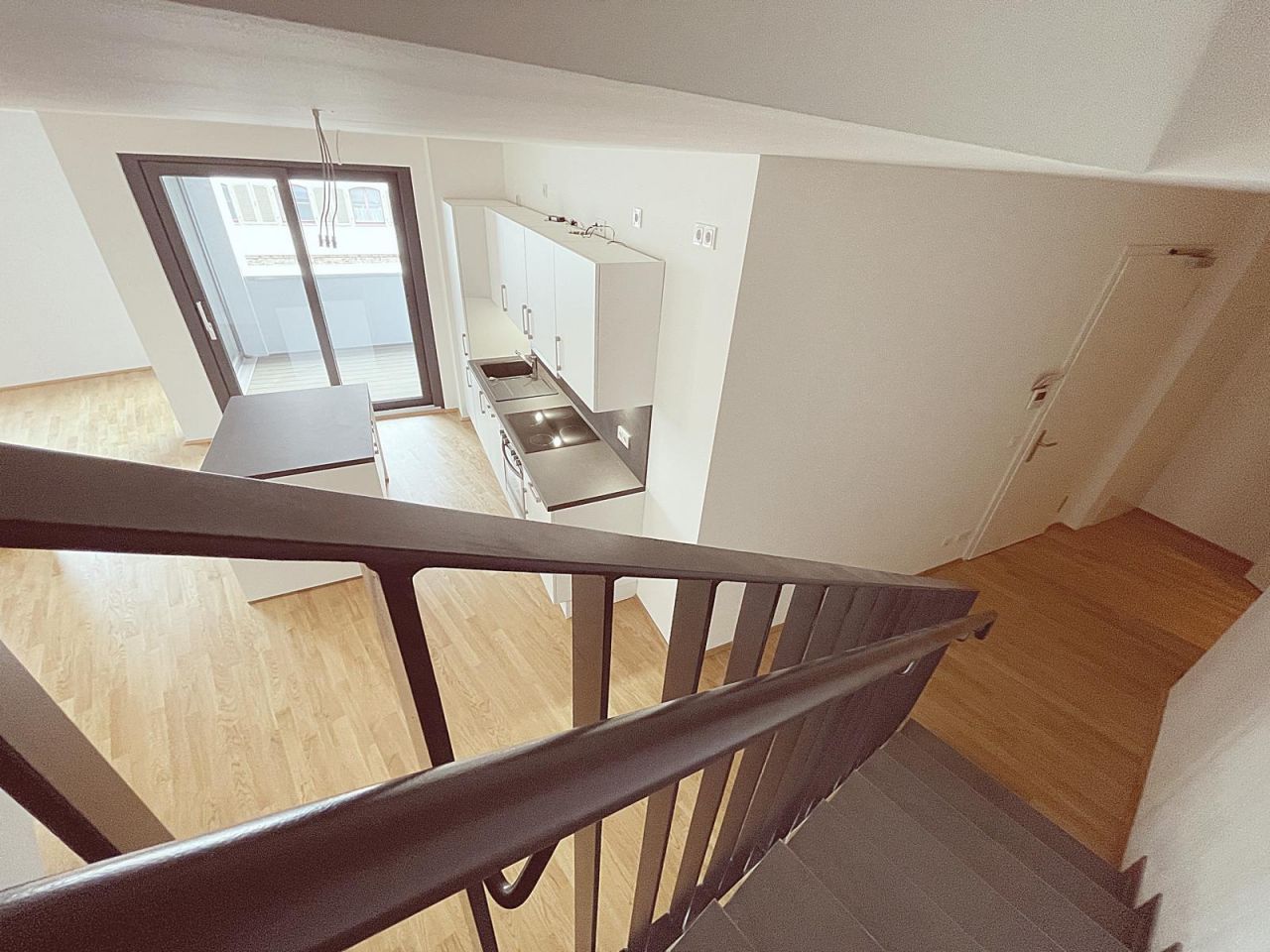 NEUBAU ** Maisonette-Traum ** Wohnen an der Weißen Elster * EBK * 2 Loggien * Gäste-WC