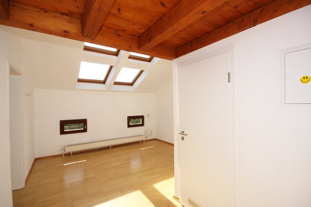 ** LEIPZIG-ZENTRUM ** Moderne 3 Raum-Galeriewohnung ** Parkett * GWC