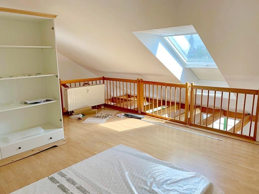 VERKAUFT: Provisionsfrei ** Citylage ** DG-Maisonette ** EBK ** Lift