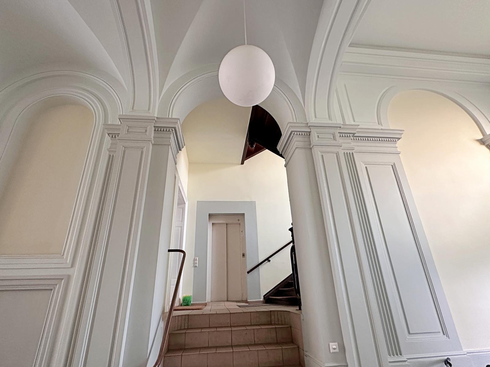 VERKAUFT: Provisionsfrei ** Citylage ** DG-Maisonette ** EBK ** Lift