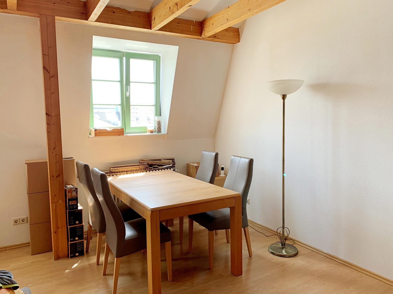 VERKAUFT: Provisionsfrei ** Citylage ** DG-Maisonette ** EBK ** Lift