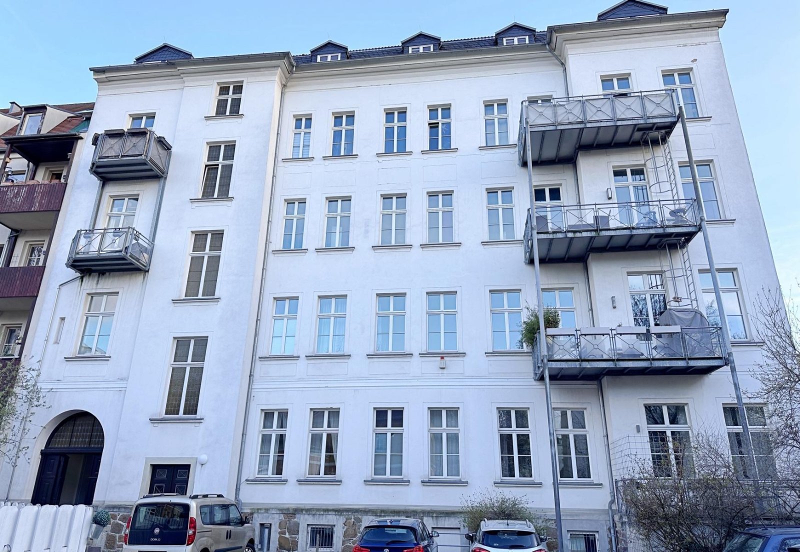 VERKAUFT: Provisionsfrei ** Citylage ** DG-Maisonette ** EBK ** Lift