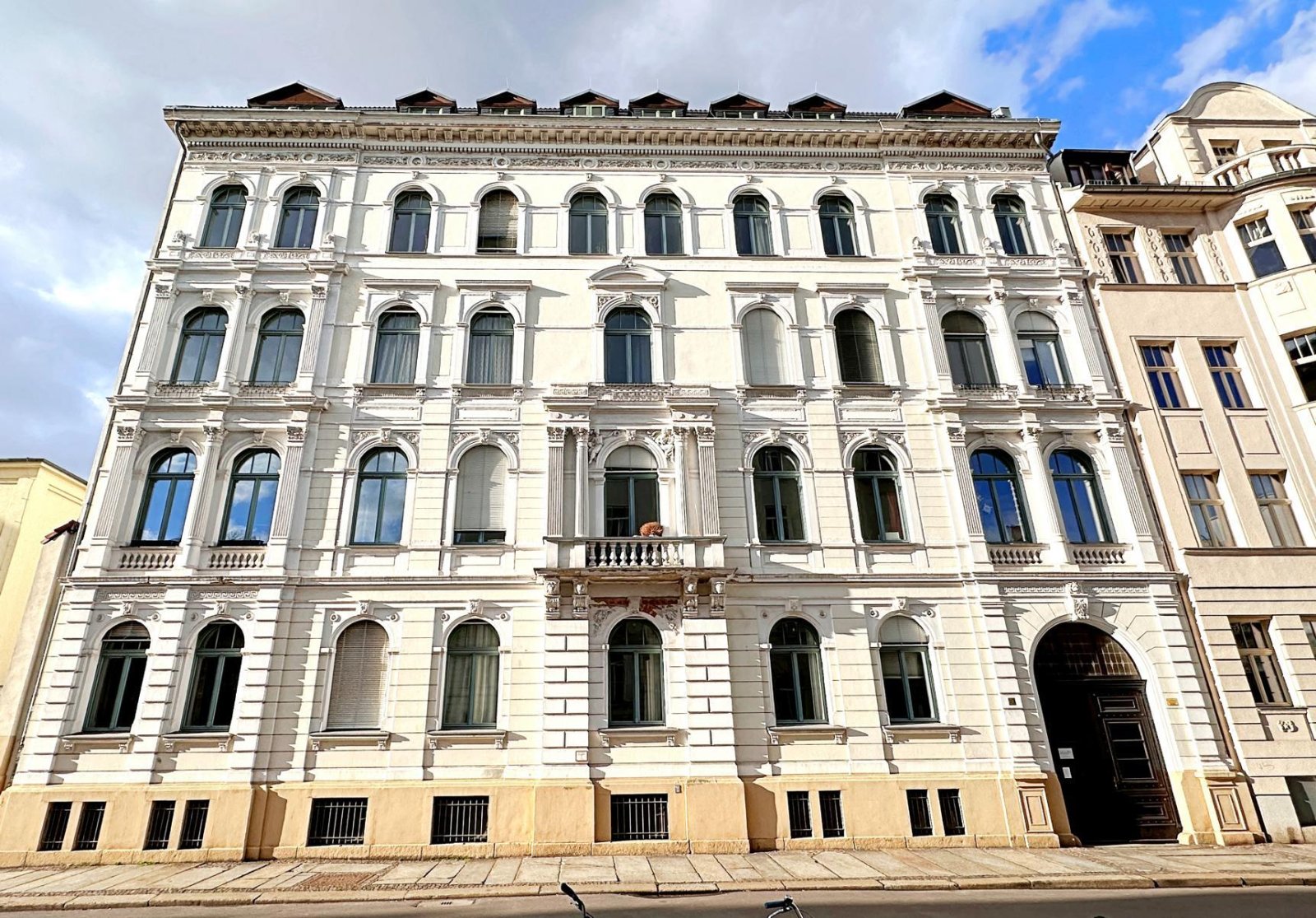 VERKAUFT: Provisionsfrei ** Citylage ** DG-Maisonette ** EBK ** Lift