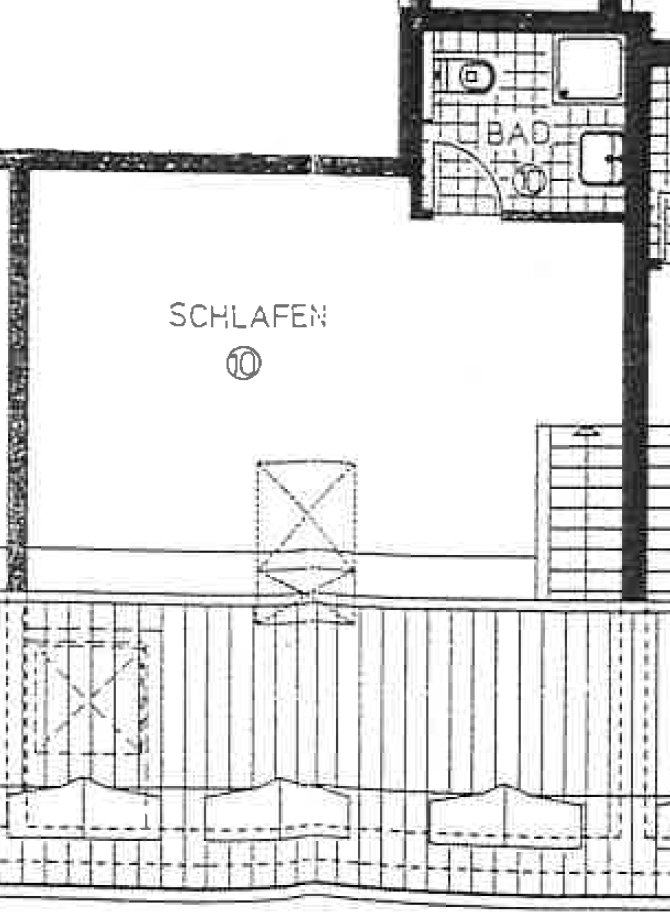 VERKAUFT: Provisionsfrei ** Citylage ** DG-Maisonette ** EBK ** Lift