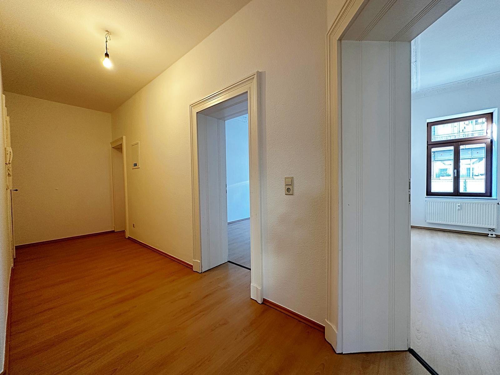 VERKAUFT: Ihre Chance in Plagwitz ** 2 provisionsfreie und schicke Eigentumswohnungen auf einer Etage * unweit vom Clara-Park und Weiße Elster