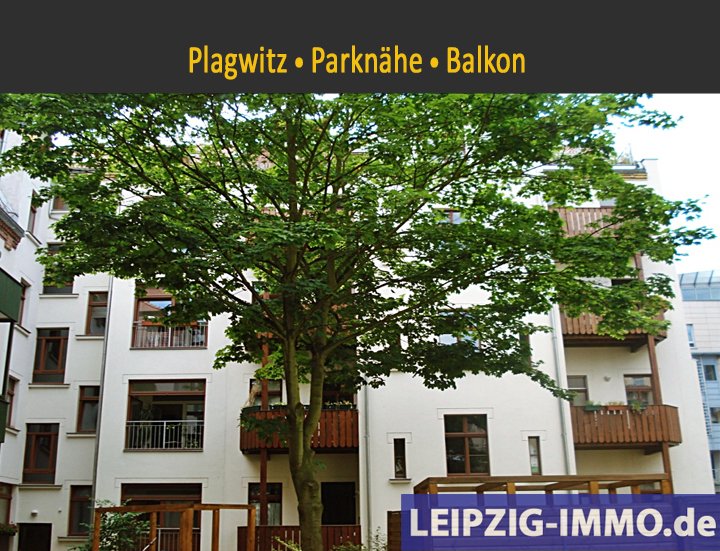 VERKAUFT: Ihre Chance in Plagwitz ** 2 provisionsfreie und schicke Eigentumswohnungen auf einer Etage * unweit vom Clara-Park und Weiße Elster