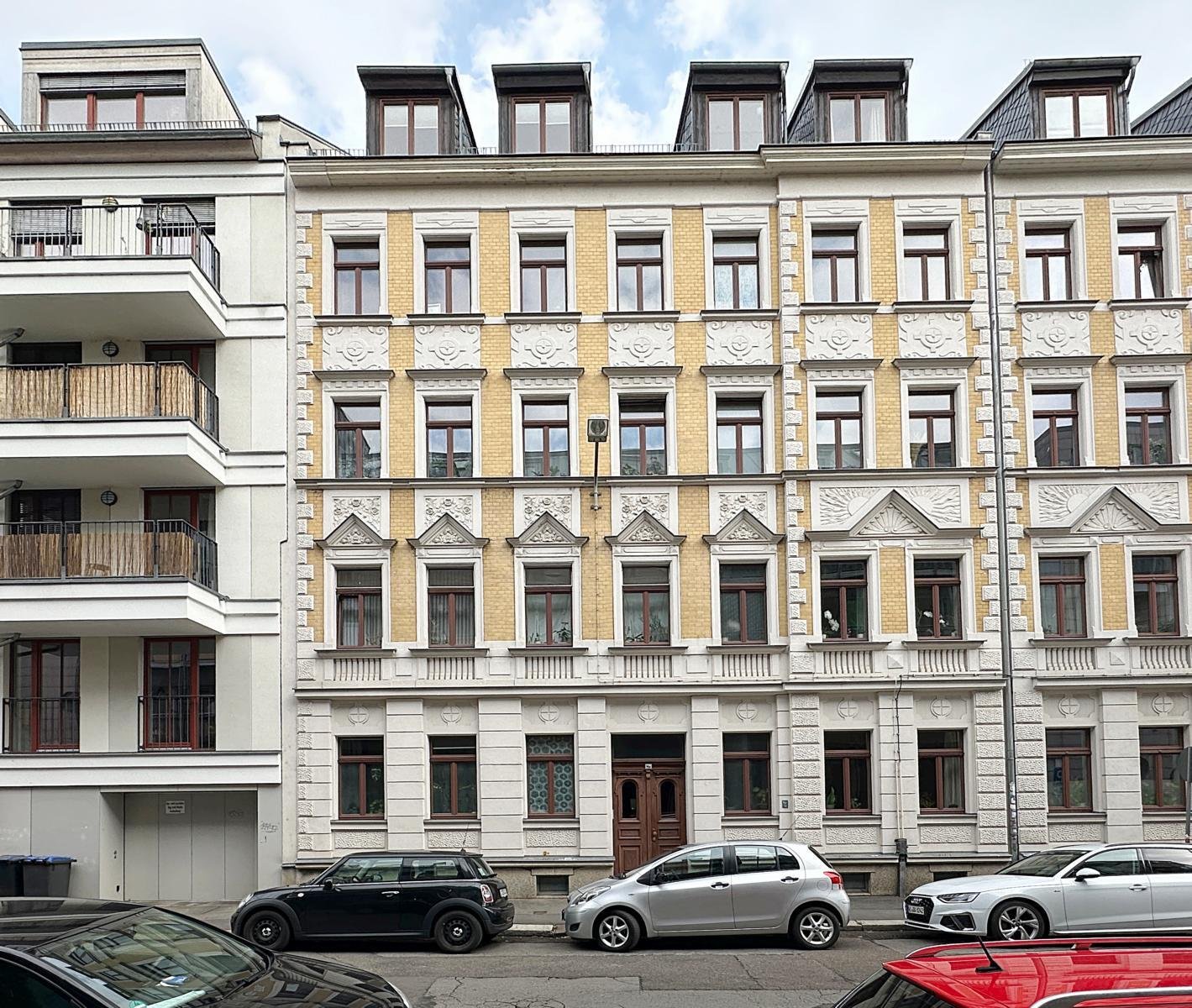 VERKAUFT: Ihre Chance in Plagwitz ** 2 provisionsfreie und schicke Eigentumswohnungen auf einer Etage * unweit vom Clara-Park und Weiße Elster