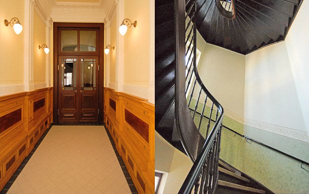 VERKAUFT:** vermietete 3-Raumwohnung im Zentrum-Süd ** Parkett ** Balkon