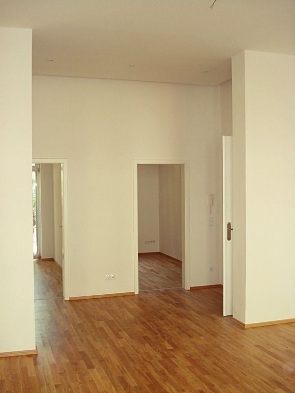 VERKAUFT:** vermietete 3-Raumwohnung im Zentrum-Süd ** Parkett ** Balkon