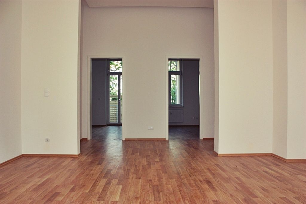 VERKAUFT:** vermietete 3-Raumwohnung im Zentrum-Süd ** Parkett ** Balkon