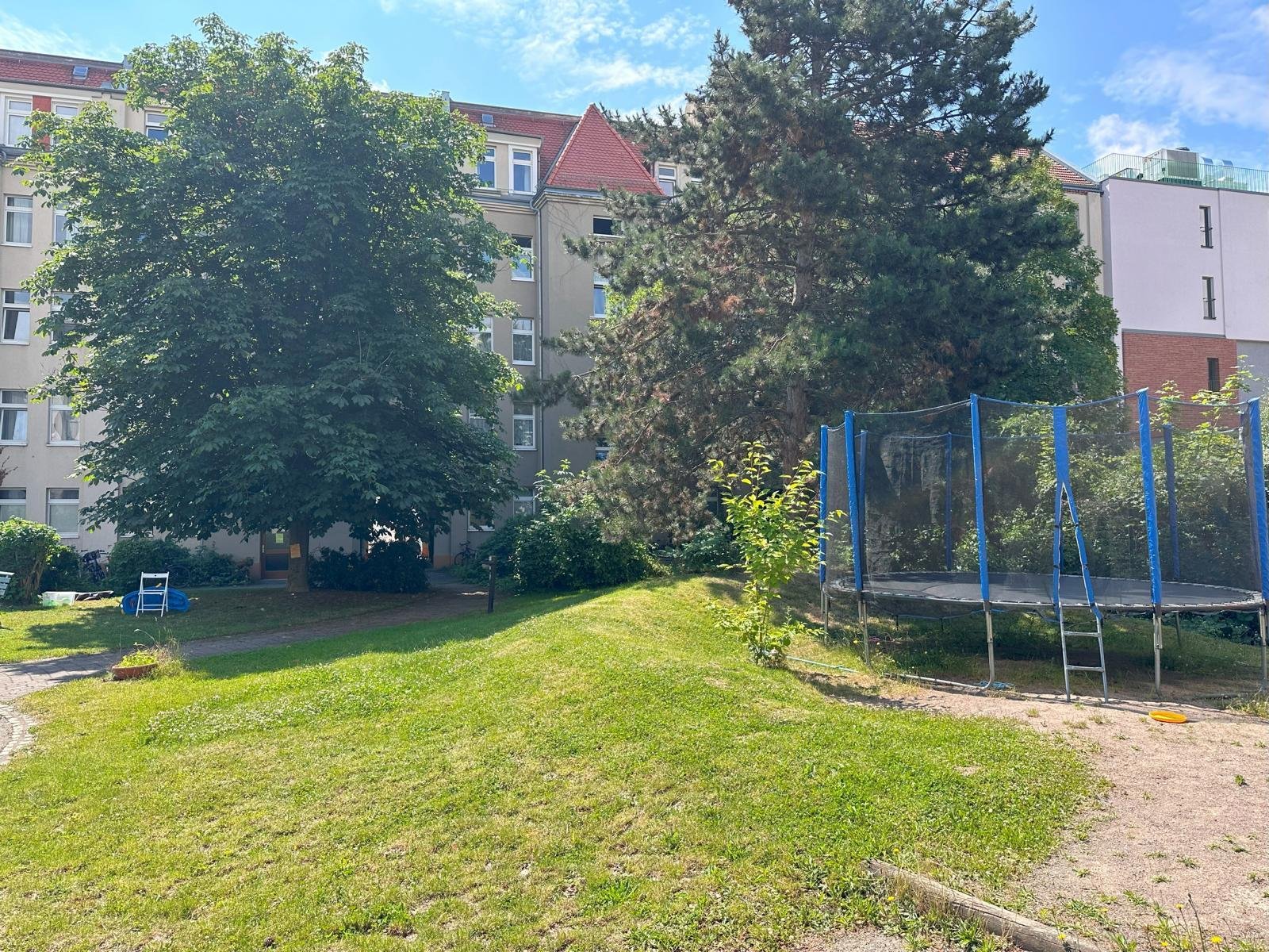 VERKAUFT: Seltene Gelegenheit in Plagwitz - unweit vom Karl-Heine-Kanal und Park* provisionsfrei * bezugsfrei * frisch saniert*