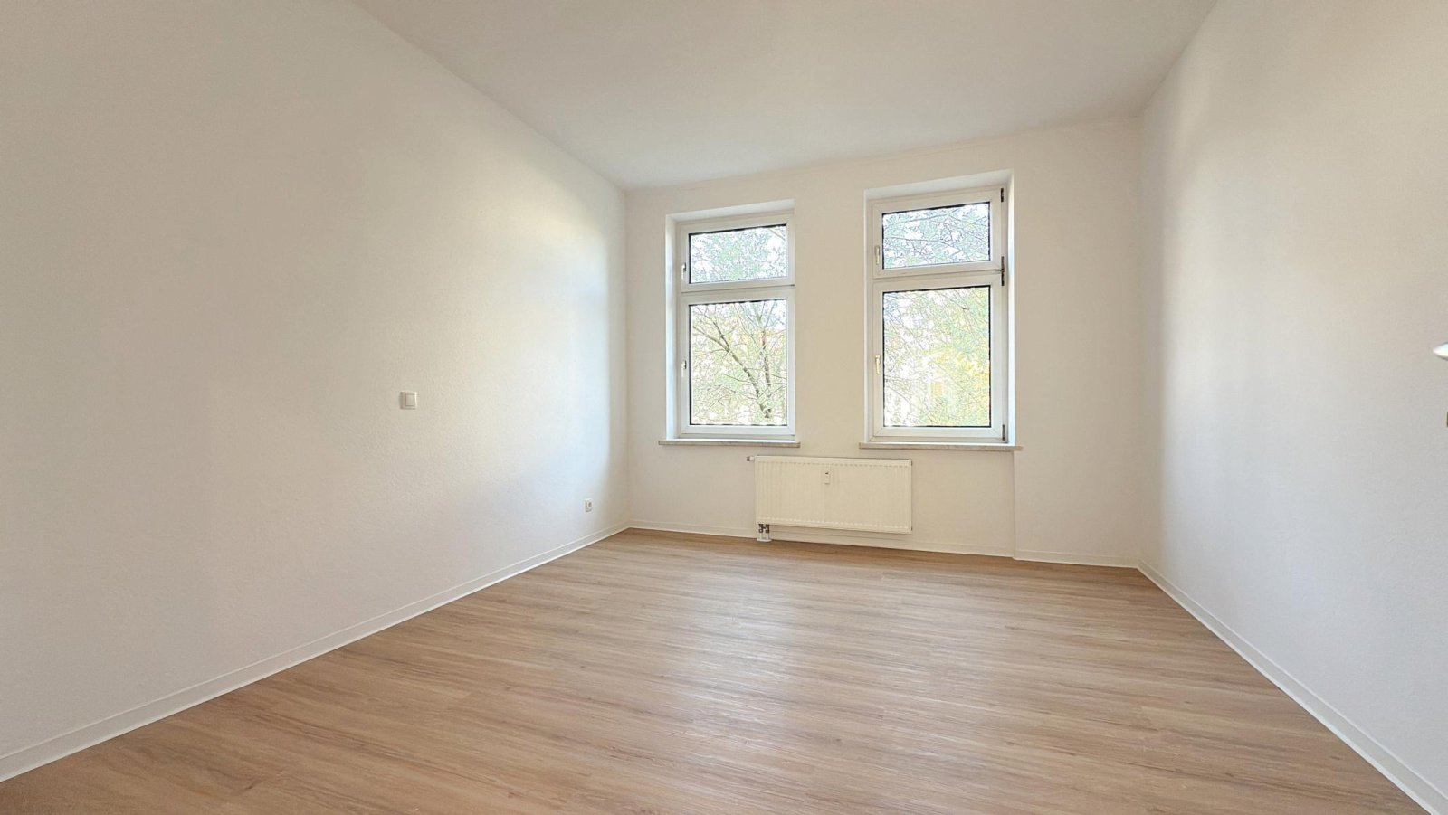 VERKAUFT: Seltene Gelegenheit in Plagwitz - unweit vom Karl-Heine-Kanal und Park* provisionsfrei * bezugsfrei * frisch saniert*