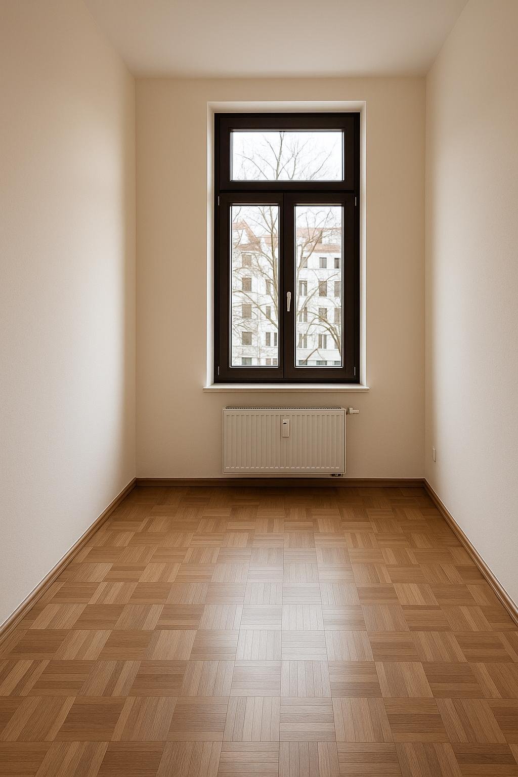 VERKAUFT: *Seltene Gelegenheit in der Südvorstadt* vermietete und provisionsfreie 3-Raumwohnung * 2 Balkone * Stellplatz