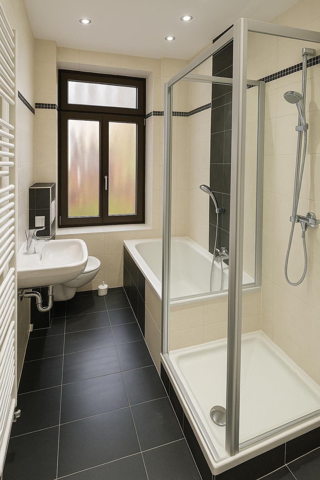 VERKAUFT: *Seltene Gelegenheit in der Südvorstadt* vermietete und provisionsfreie 3-Raumwohnung * 2 Balkone * Stellplatz