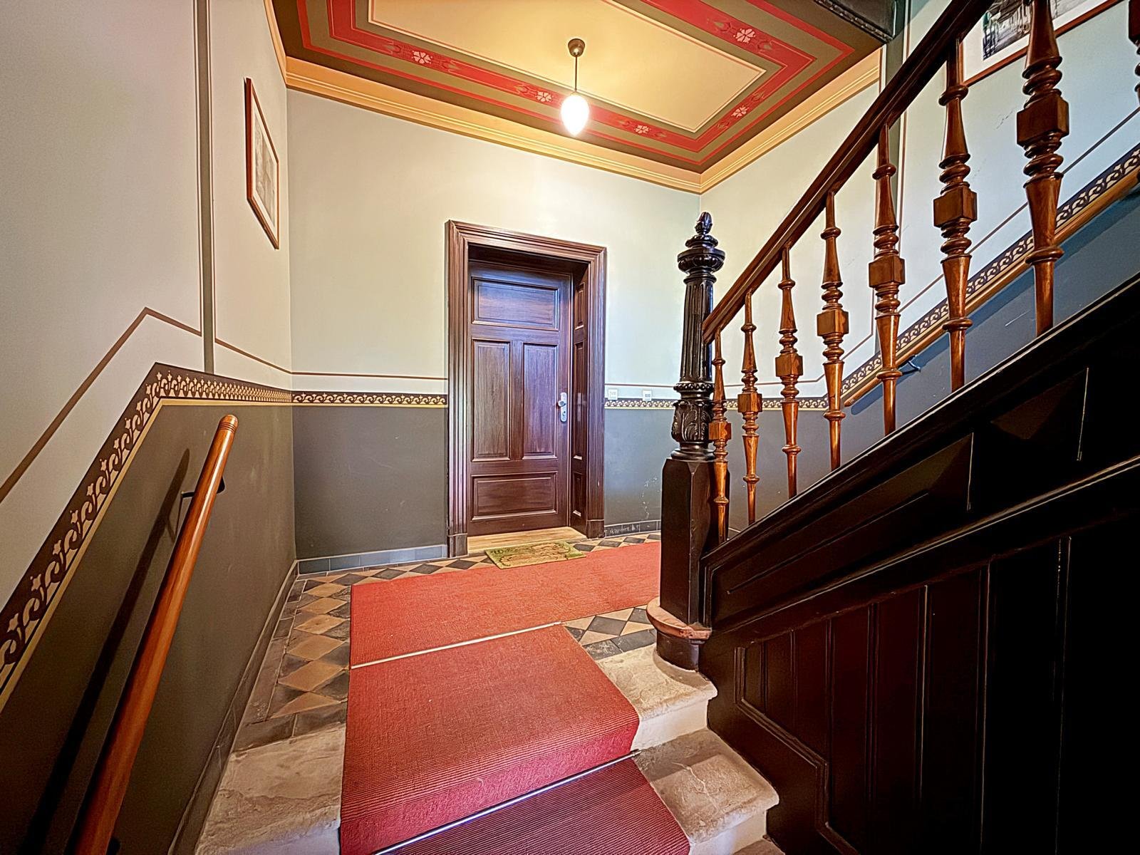 VERKAUFT: Seltene Gelegenheit ** bezugsfreie und provisionsfreie, hochwertige 3-Raumwohnung ** Parkett ** Balkon ** Lift