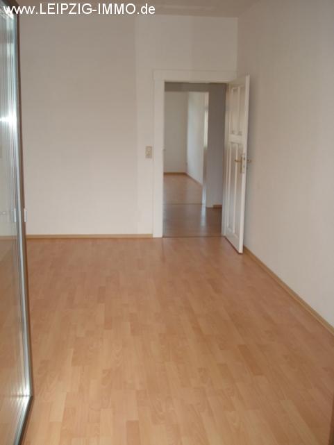 VERMIETET: Gohlis ** Familienfreundliche 3-Raum WE * Parknähe * großer Balkon * TLB * Ankleide * Gartenmitbenutzung