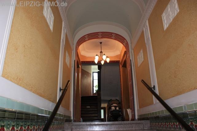 VERMIETET: Gohlis ** Familienfreundliche 3-Raum WE * Parknähe * großer Balkon * TLB * Ankleide * Gartenmitbenutzung