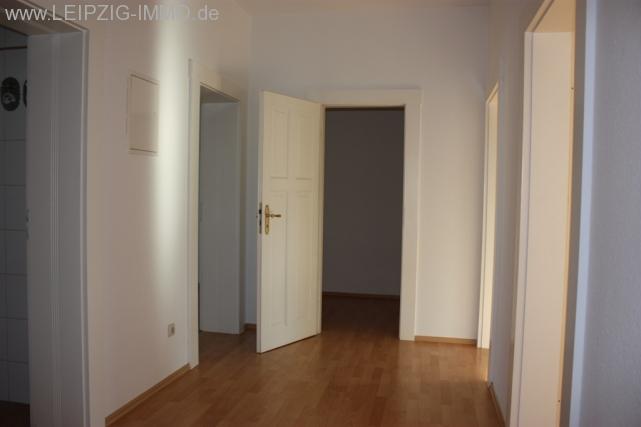 VERMIETET: Gohlis ** Familienfreundliche 3-Raum WE * Parknähe * großer Balkon * TLB * Ankleide * Gartenmitbenutzung