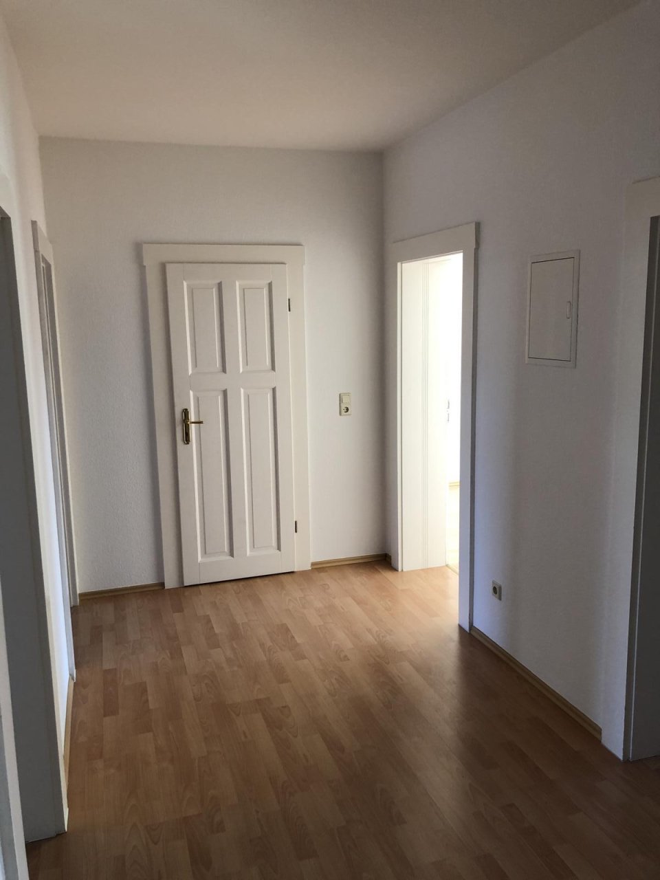 VERMIETET: Gohlis ** Familienfreundliche 3-Raum WE * Parknähe * großer Balkon * TLB * Ankleide * Gartenmitbenutzung