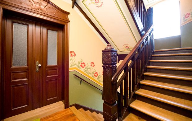 ** Provisionsfreie ETW mit Stellplatz in Plagwitz ** Wintergarten ** Parkett ** ruhige Lage