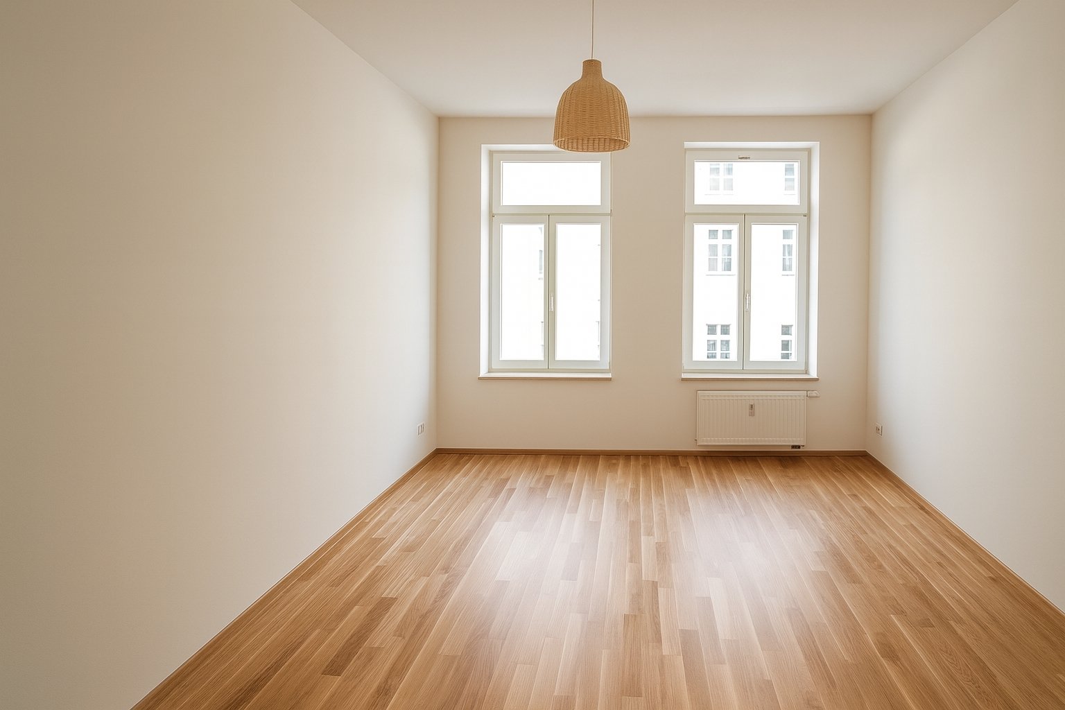 Edle 3-Raumwohnung ** Parkett ** Südwest-Balkon ** Tageslichtbad mit Wanne  Dusche