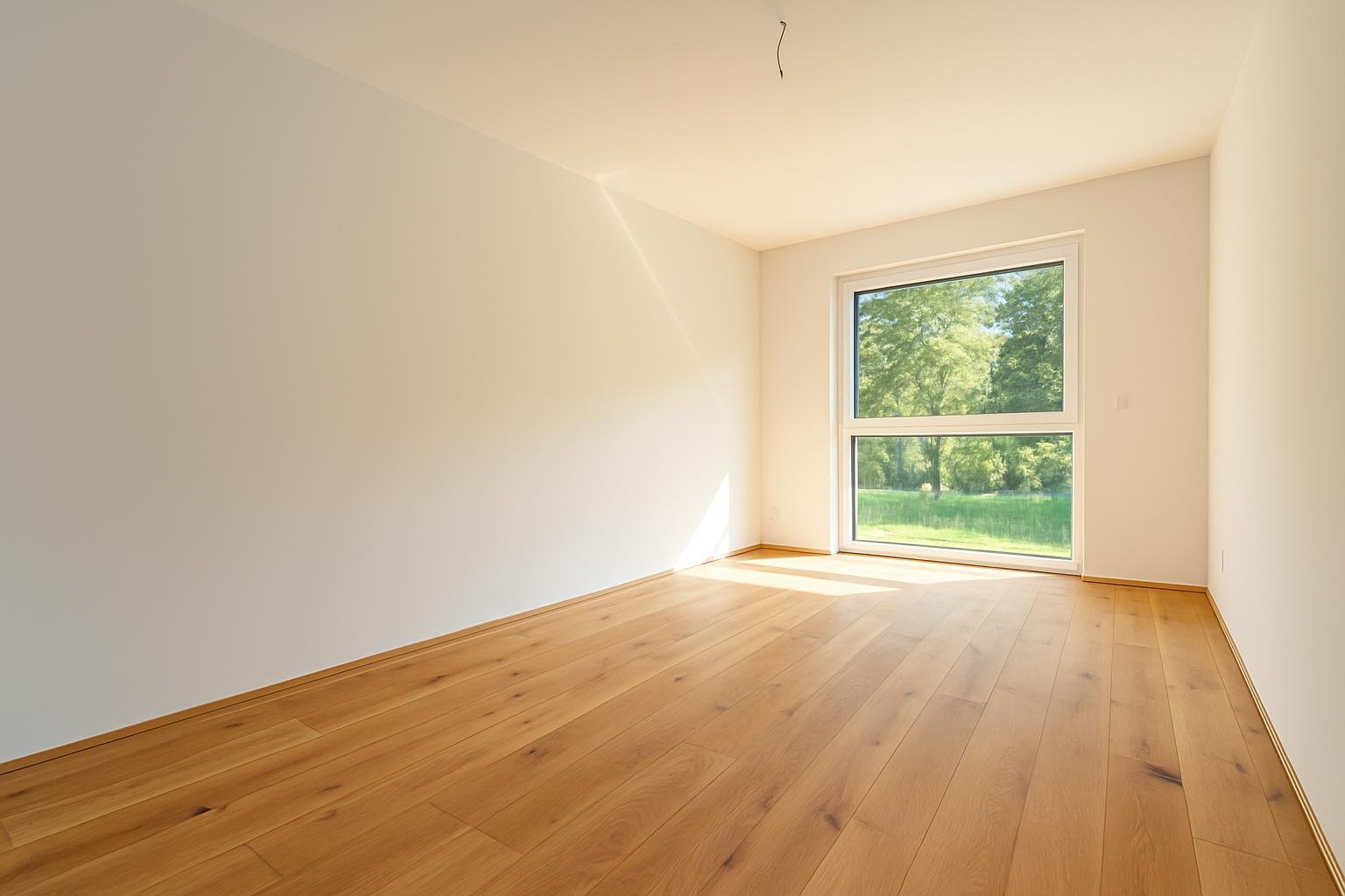 VERMIETET: Familienwohnung am Park ** Terrasse ** Gartenanteil ** moderne Einbauküche * 2 Bäder