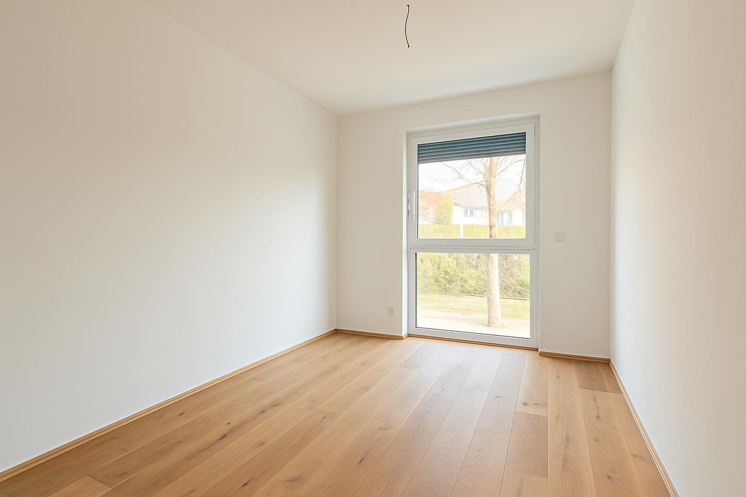 VERMIETET: Familienwohnung am Park ** Terrasse ** Gartenanteil ** moderne Einbauküche * 2 Bäder