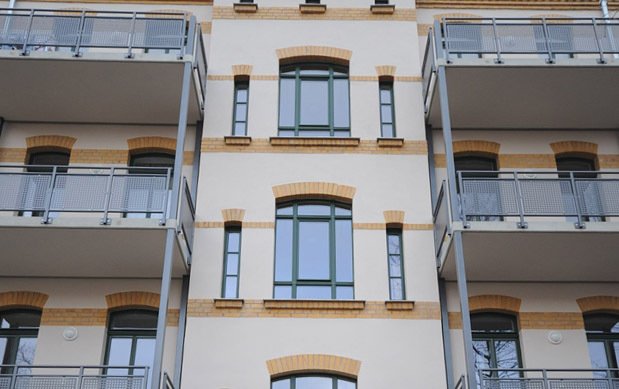 VERKAUFT: Provisionsfrei ** vermietete 3-Raumwohnung ** Balkon ** Parkett