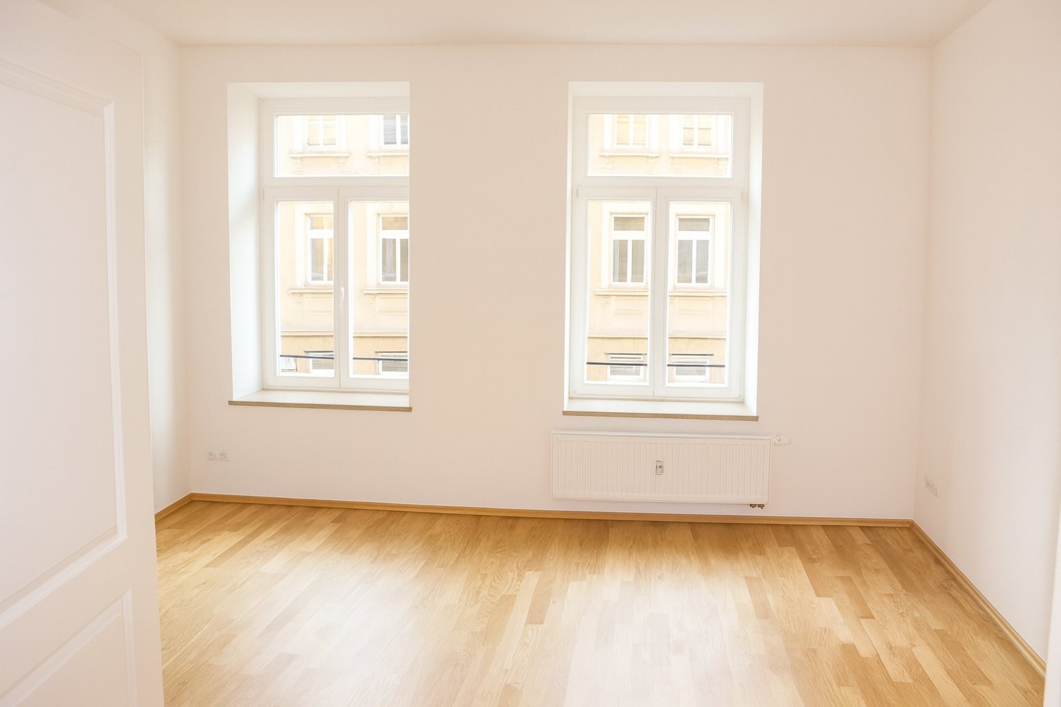 VERKAUFT: Provisionsfrei ** vermietete 3-Raumwohnung ** Balkon ** Parkett