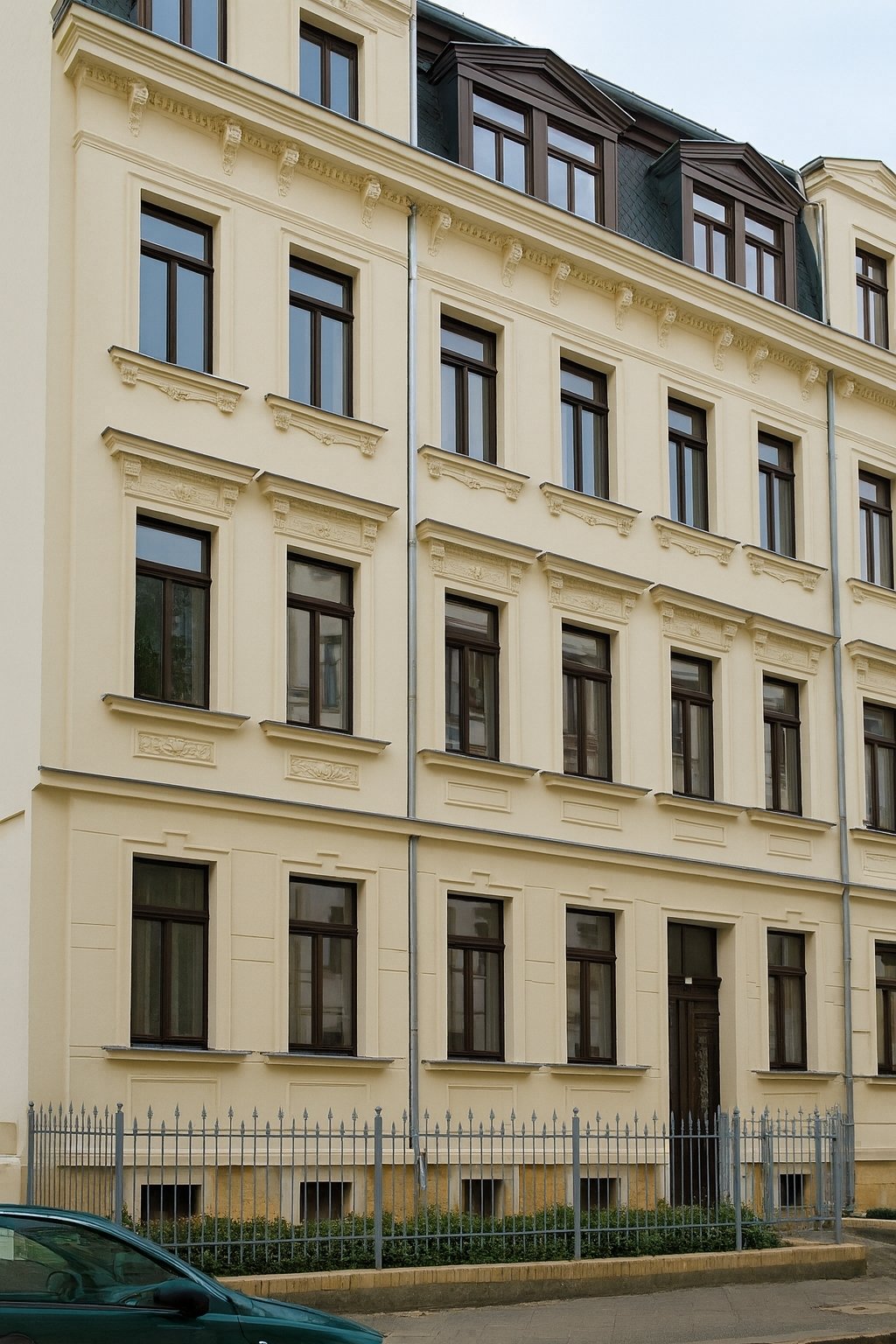 provisionsfreie Kapitalanlage mit Potential in Gohlis-Süd ** 2 ZKB ** Südbalkon