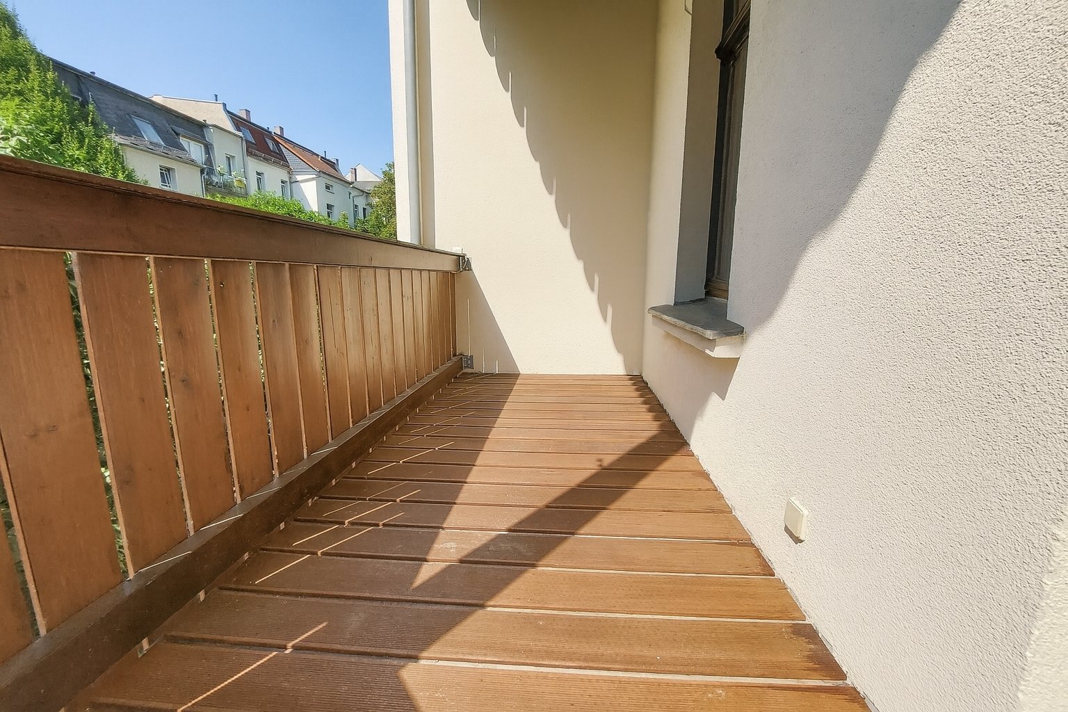 provisionsfreie Kapitalanlage mit Potential in Gohlis-Süd ** 2 ZKB ** Südbalkon