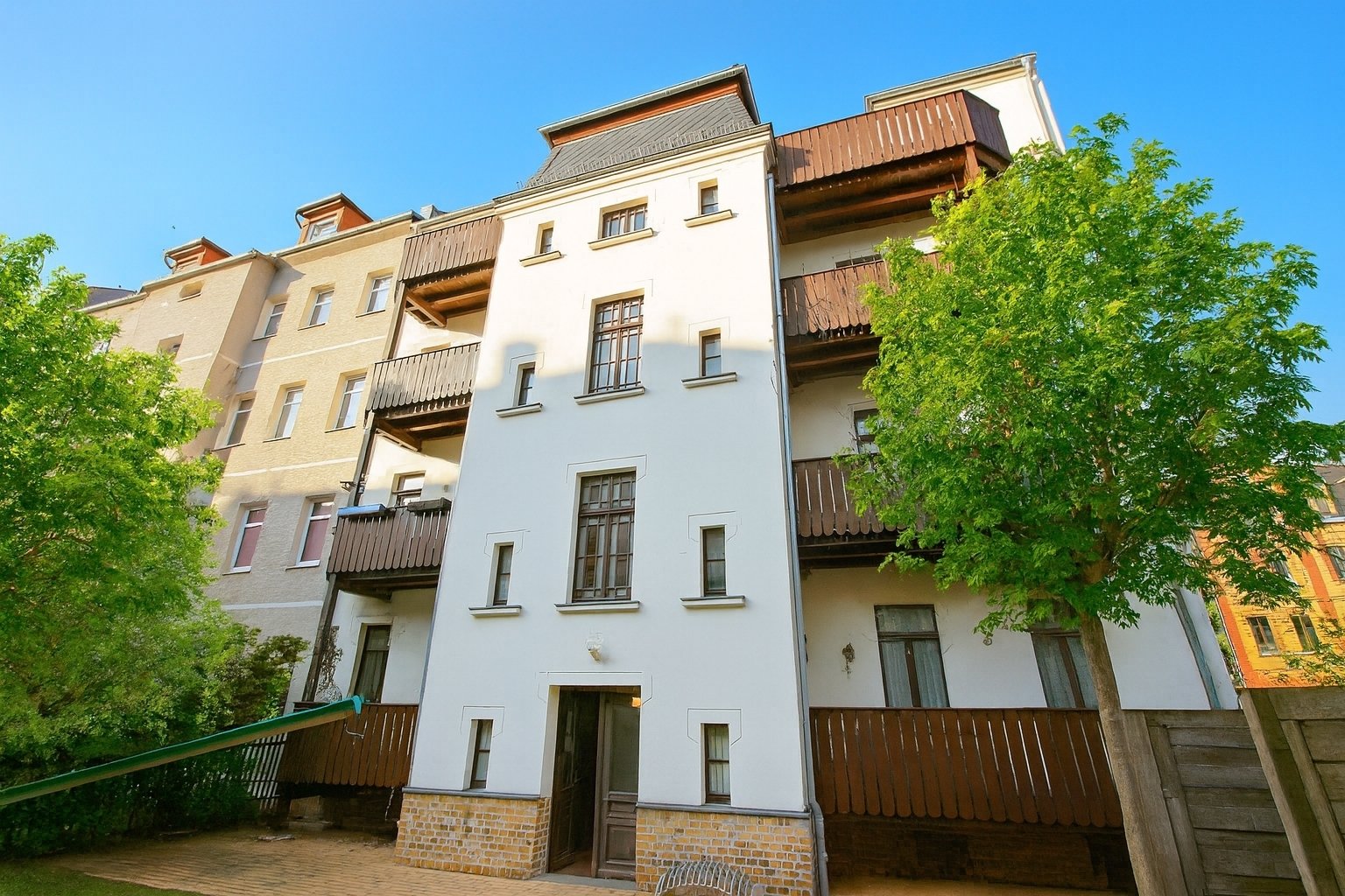 provisionsfreie Kapitalanlage mit Potential in Gohlis-Süd ** 2 ZKB ** Südbalkon