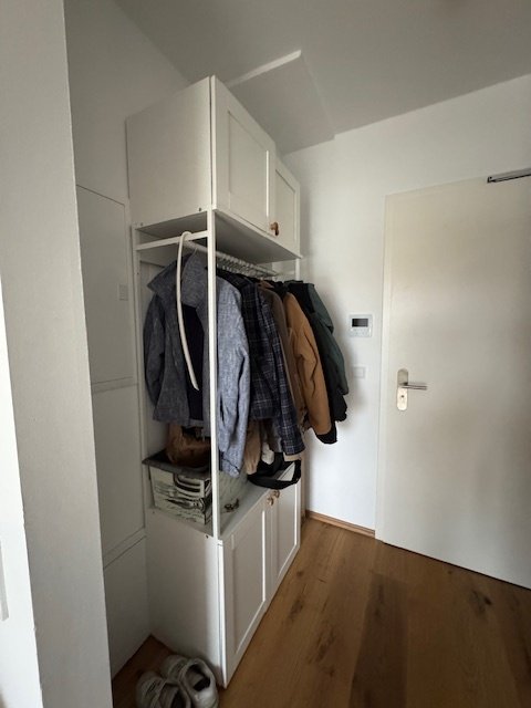 *Nachmieter für superschöne 2-Raumwohnung mit Balkon und Einbauküche am Park gesucht *