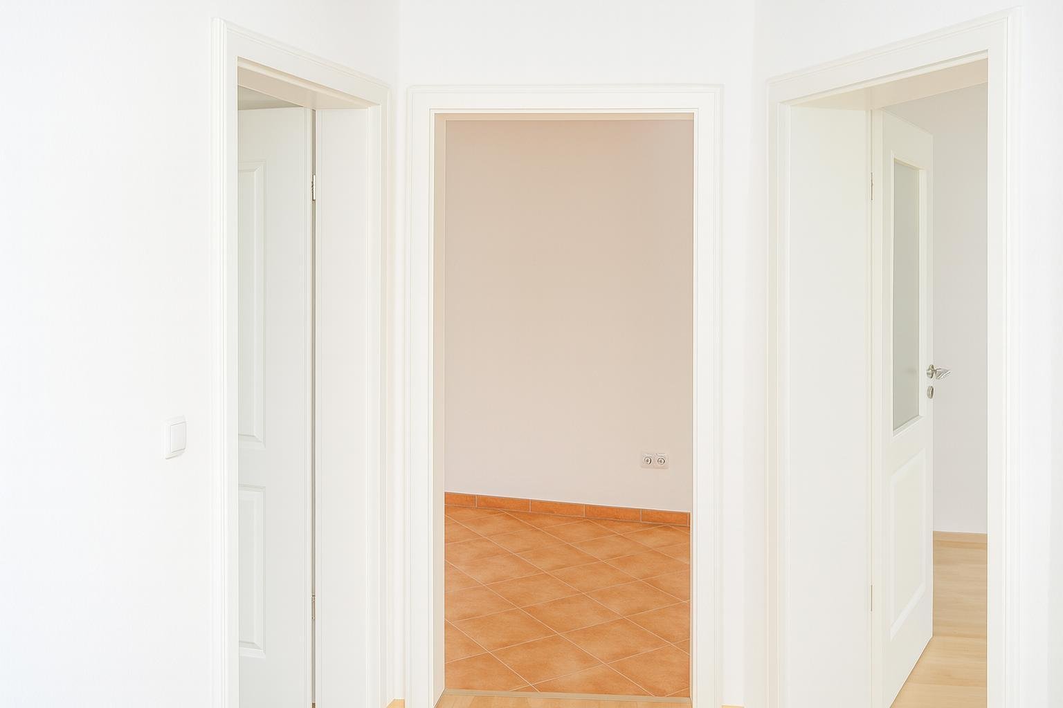 Provisionsfreie und vermietete 2-Raumwohnung mit Balkon in Plagwitz