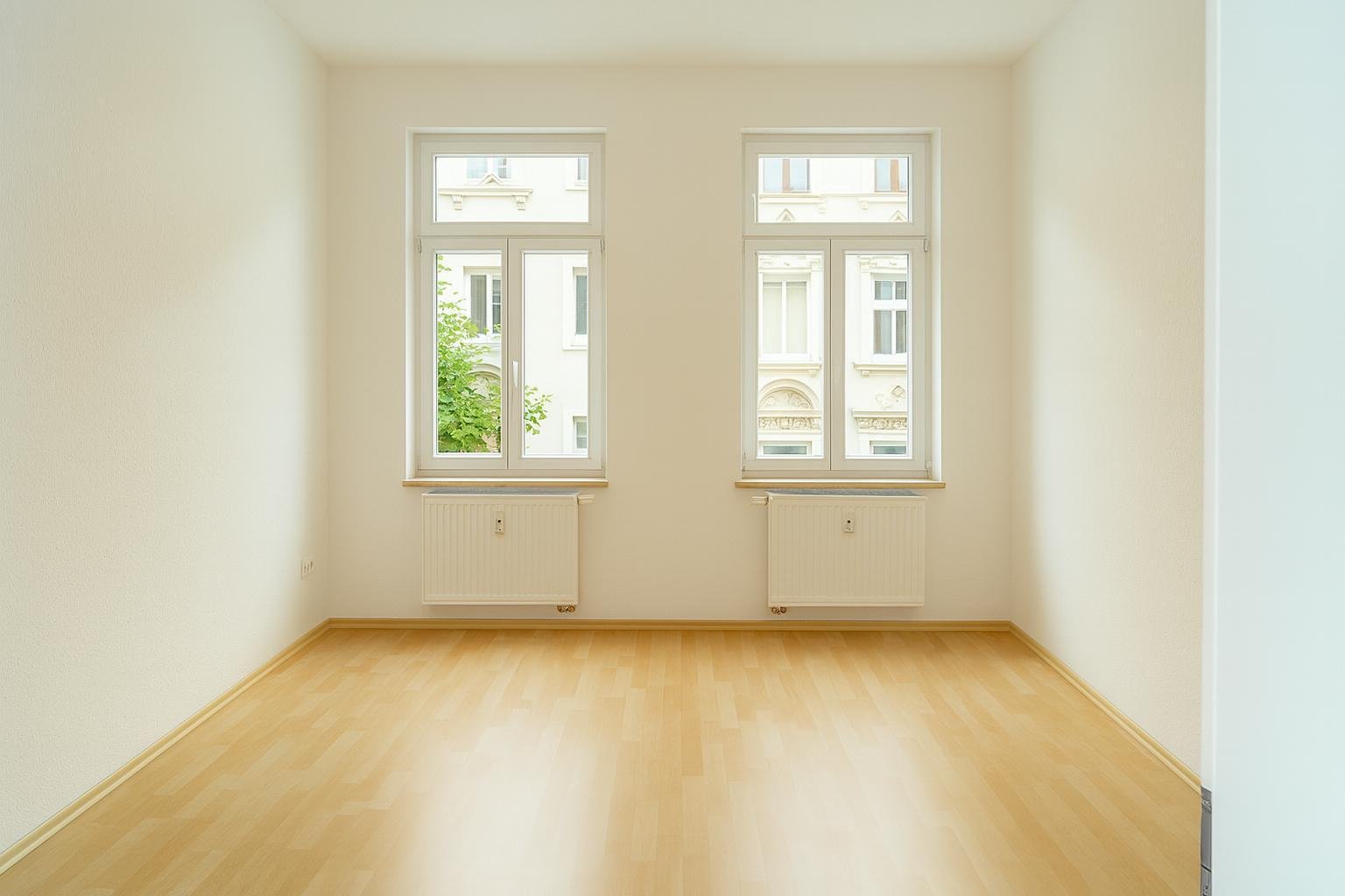 Provisionsfreie und vermietete 2-Raumwohnung mit Balkon in Plagwitz