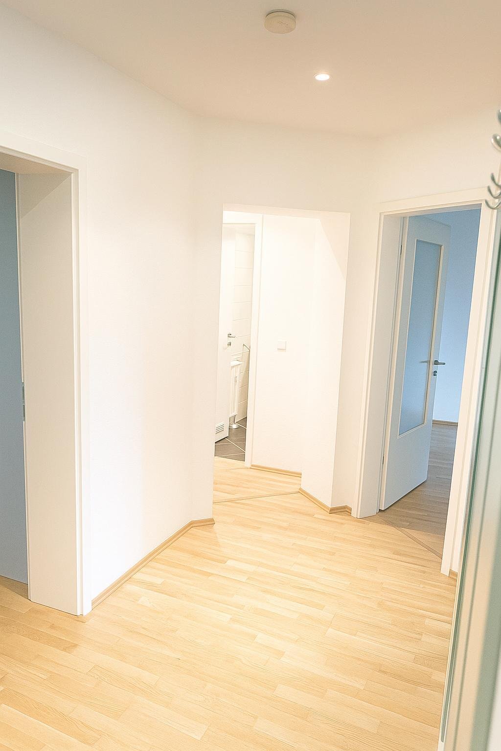 provisionsfreie und familienfreundliche 3-Raumwohnung mit moderner Ausstattung in Parknähe