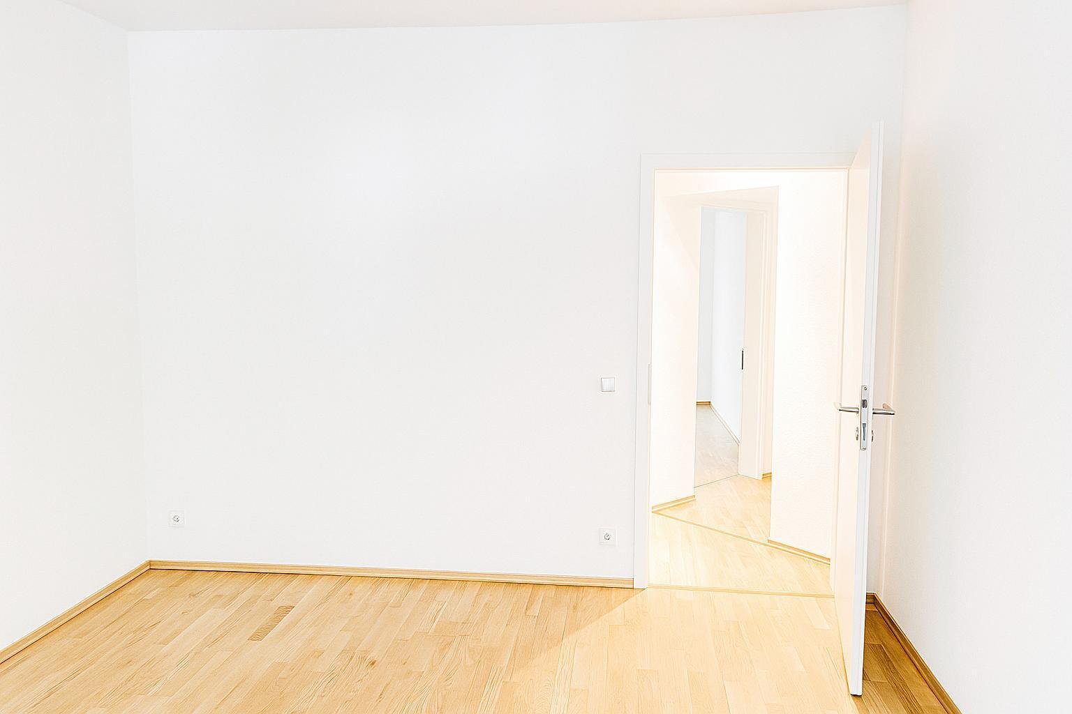 provisionsfreie und familienfreundliche 3-Raumwohnung mit moderner Ausstattung in Parknähe