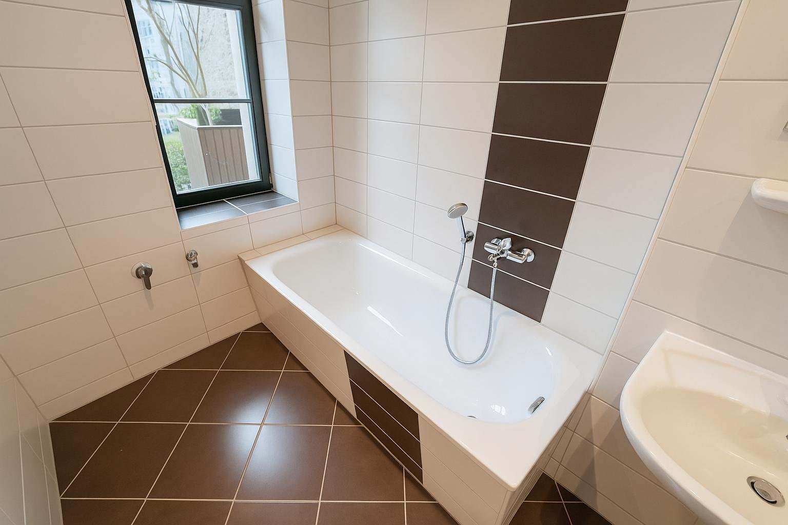 provisionsfreie und familienfreundliche 3-Raumwohnung mit moderner Ausstattung in Parknähe