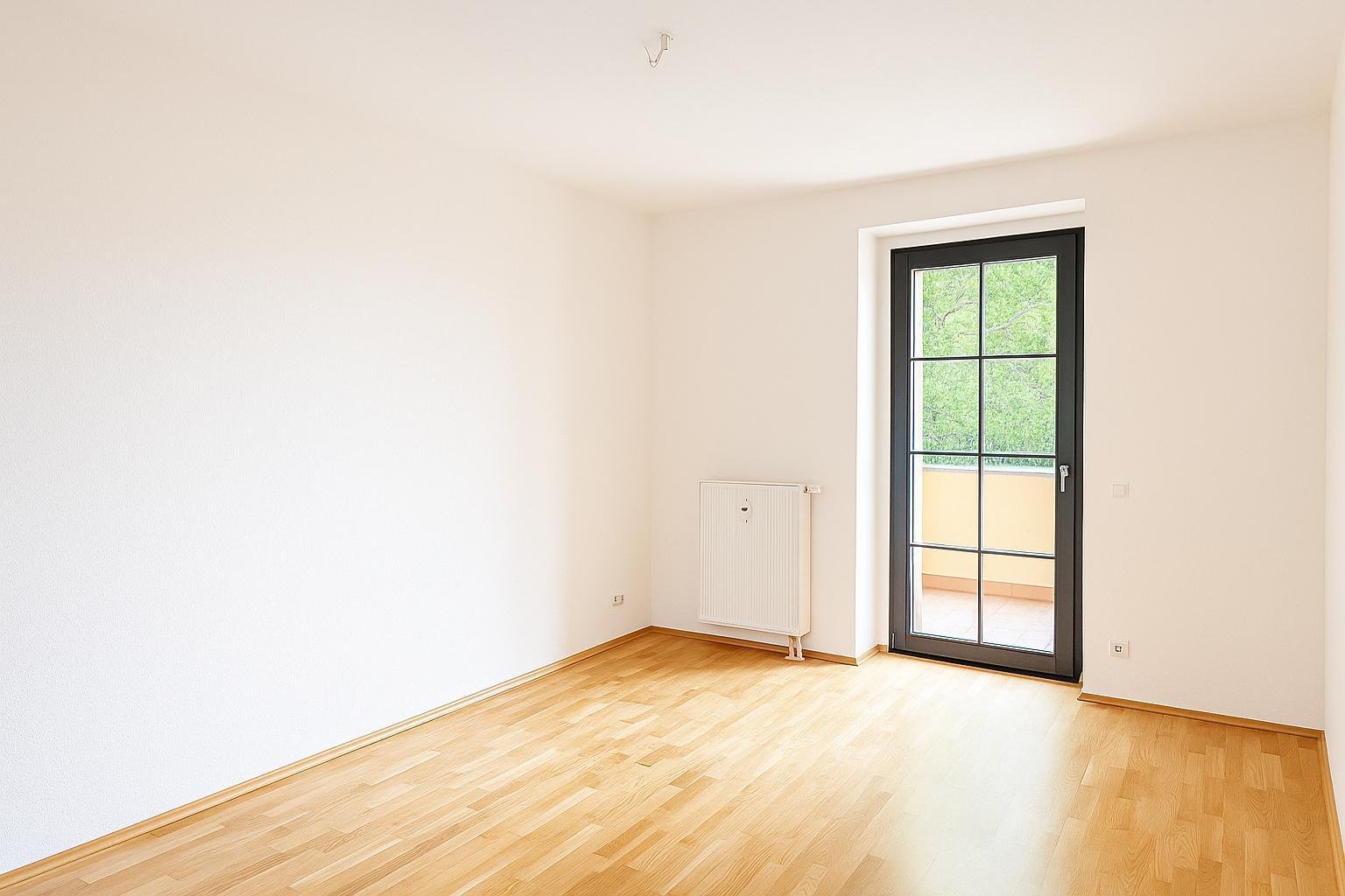 provisionsfreie und familienfreundliche 3-Raumwohnung mit moderner Ausstattung in Parknähe