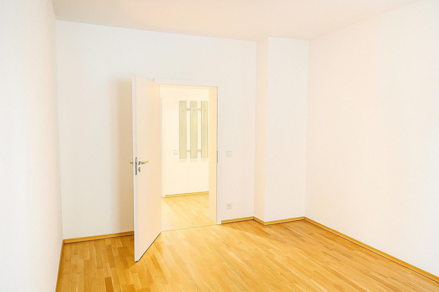 provisionsfreie und familienfreundliche 3-Raumwohnung mit moderner Ausstattung in Parknähe