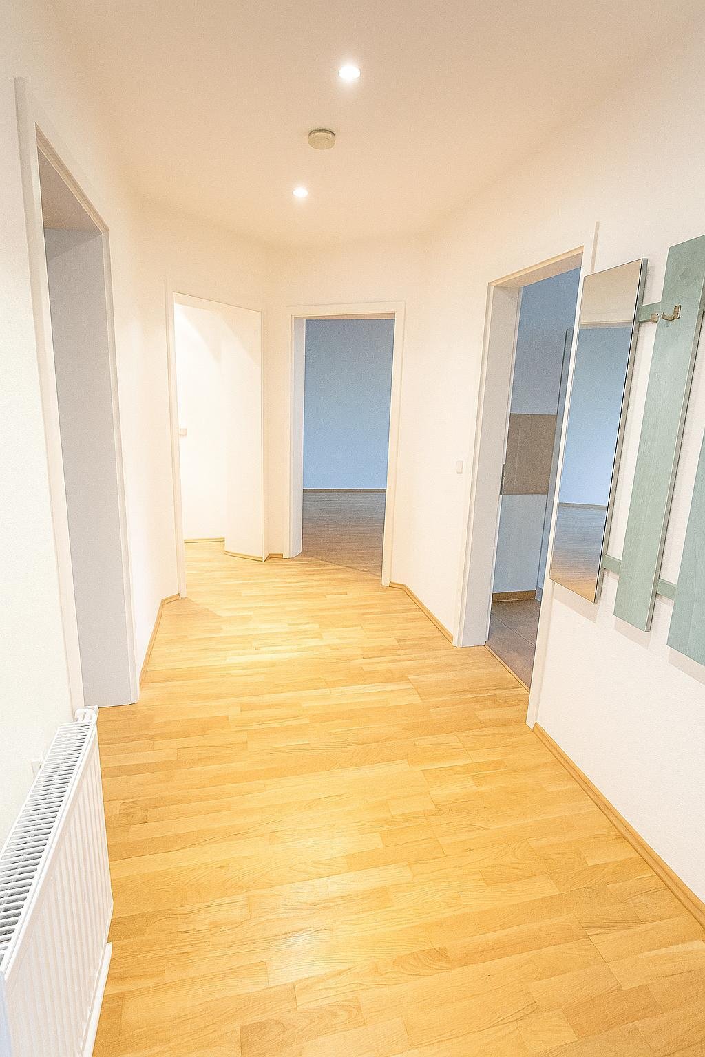 provisionsfreie und familienfreundliche 3-Raumwohnung mit moderner Ausstattung in Parknähe