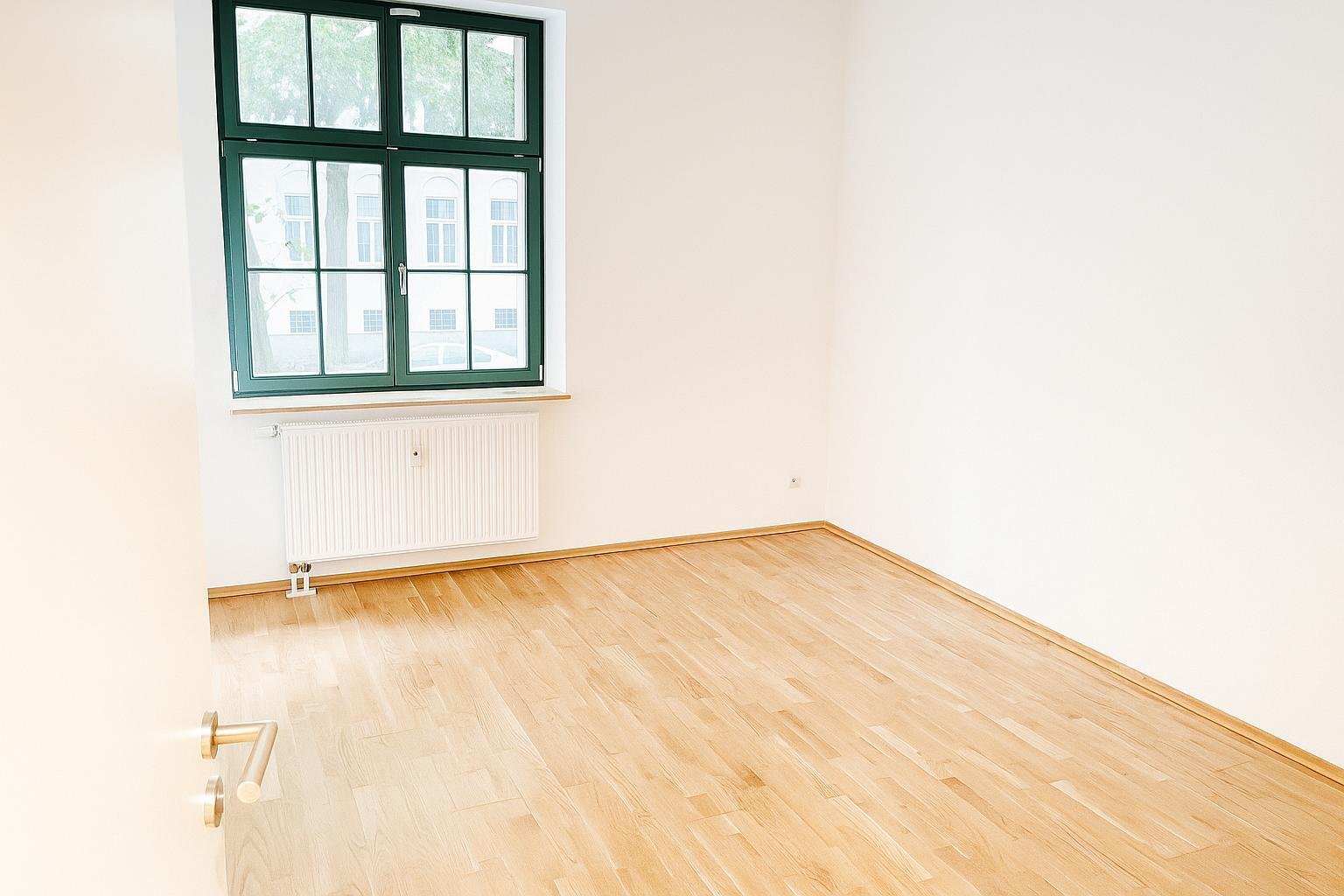 provisionsfreie und familienfreundliche 3-Raumwohnung mit moderner Ausstattung in Parknähe