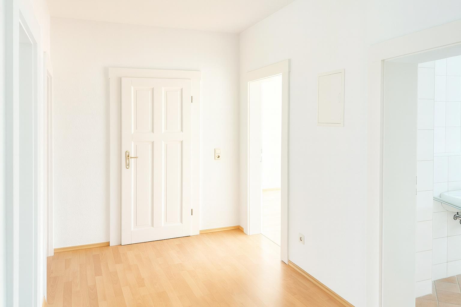 **BEZUGSFREI ab 01-2026 ** PROVISIONSFREI** 3 ZKB ** BALKON ** GOHLIS **