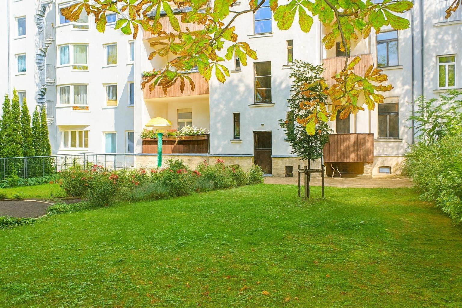 **BEZUGSFREI ab 01-2026 ** PROVISIONSFREI** 3 ZKB ** BALKON ** GOHLIS **