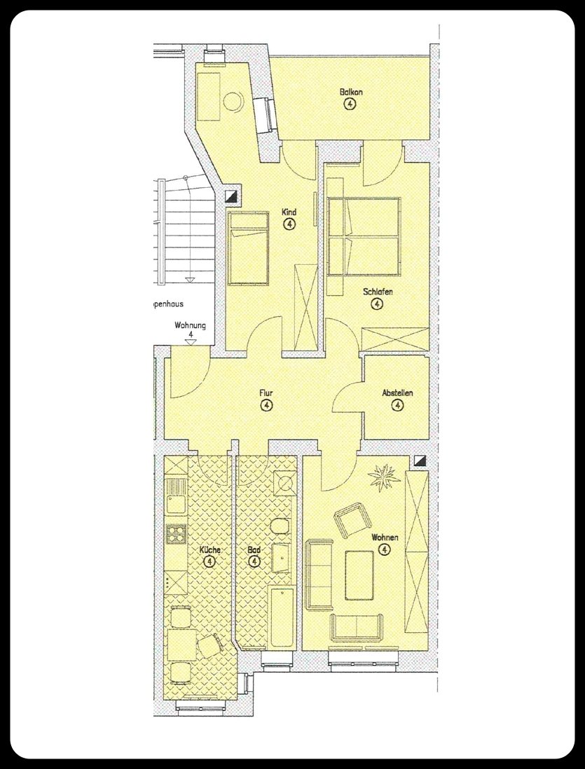 **BEZUGSFREI ab 01-2026 ** PROVISIONSFREI** 3 ZKB ** BALKON ** GOHLIS **