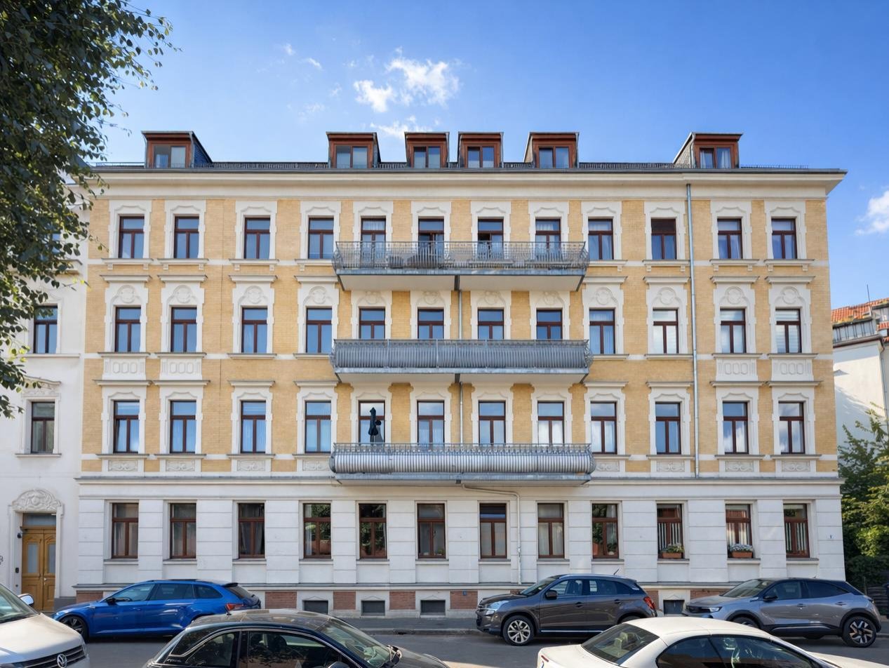 VERKAUFT:  ** Seltene Gelegenheit in Plagwitz ** Nähe Clarapark **  provisionsfrei ** bezugsfrei