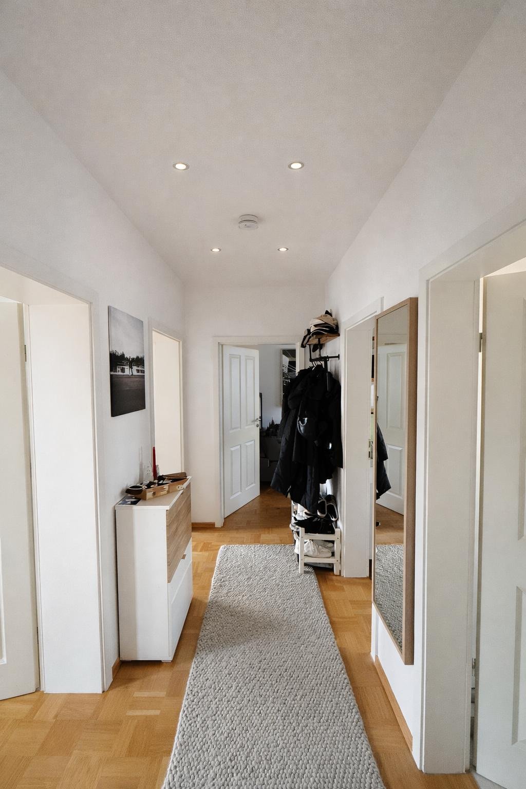 RESERVIERT: *** Seltene Gelegenheit in der Südvorstadt ** idyllisch gelegen * 2 Balkone * Parkett * Stellplatz