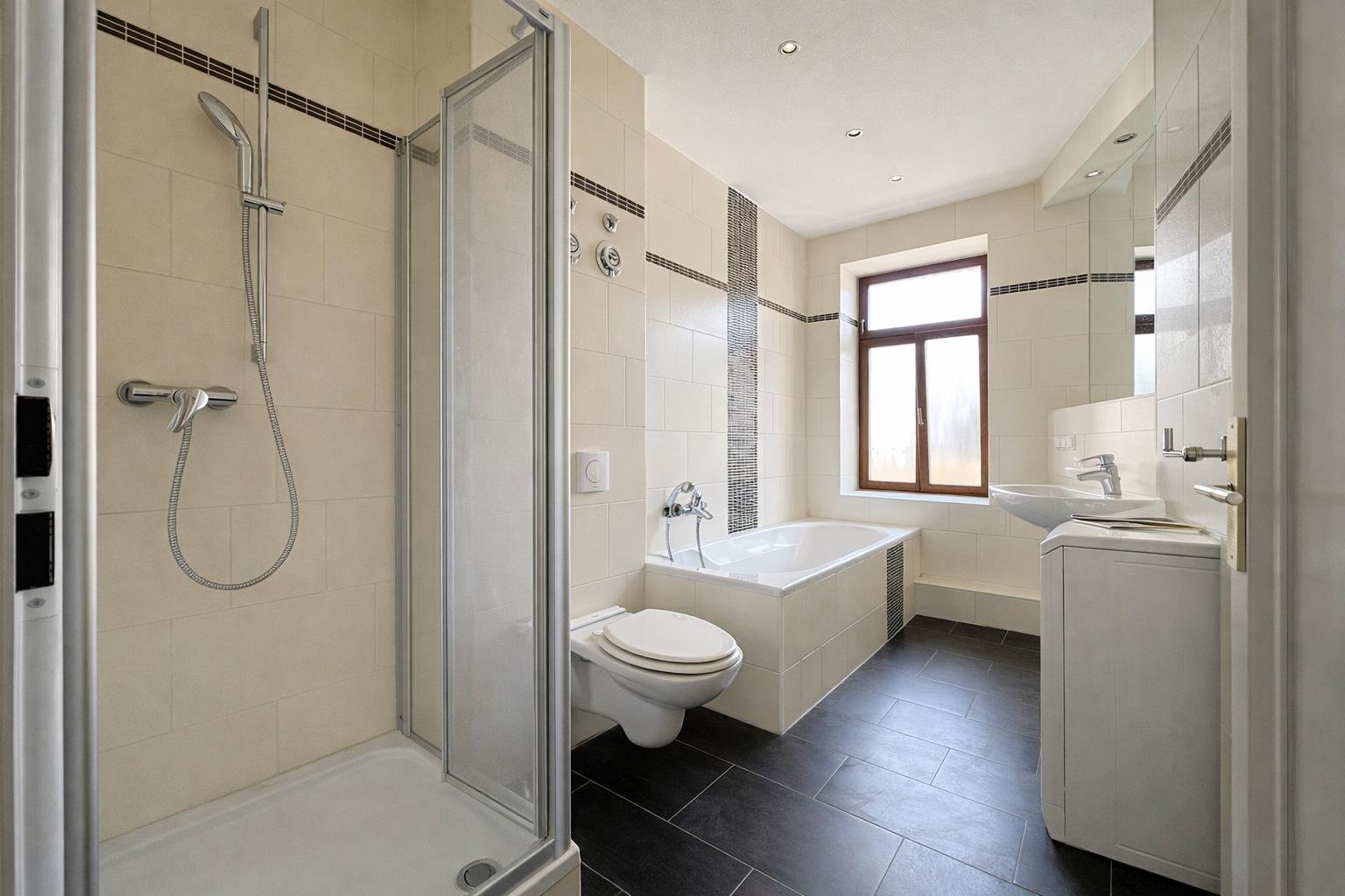 provisionsfreie und sehr gut vermietete ETW in Plagwitz ** Parkett ** Balkon ** TLB mit Du+Wa **