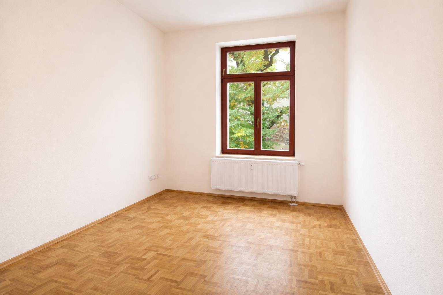 provisionsfreie und sehr gut vermietete ETW in Plagwitz ** Parkett ** Balkon ** TLB mit Du+Wa **